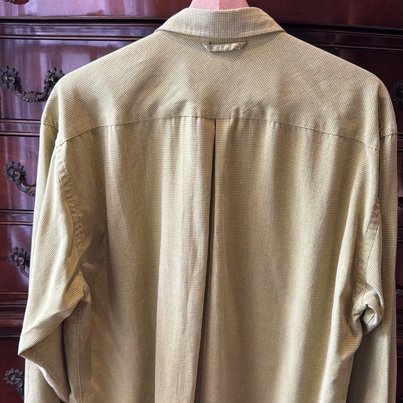 Vintage Ted Baker shirt in good used condition Ted size 4 approximately L - Picture 5 of 11